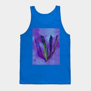 Abstractl Growing Plant Tank Top